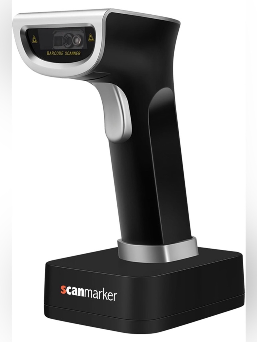 1D/2D Barcode Scanner Wireless – Boost Speed & Accuracy